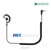 KEM-E06P0T2 Two-way Radio Receive only earpiece